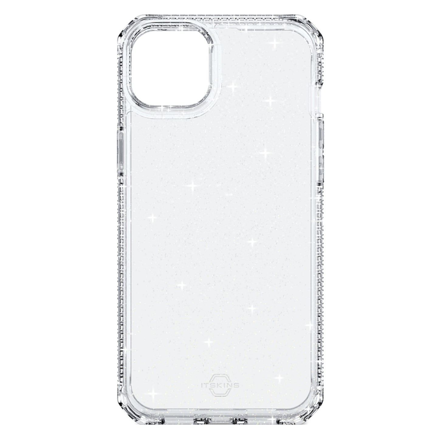 ITSKINS Hybrid -- Spark for iPhone 14 - Clear ( Barcode: 4894465524524 )