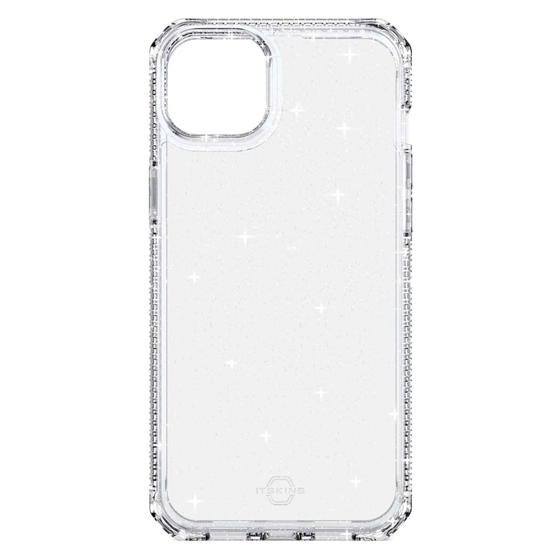 ITSKINS Hybrid -- Spark for iPhone 14 Plus - Clear ( Barcode: 4894465112073 )
