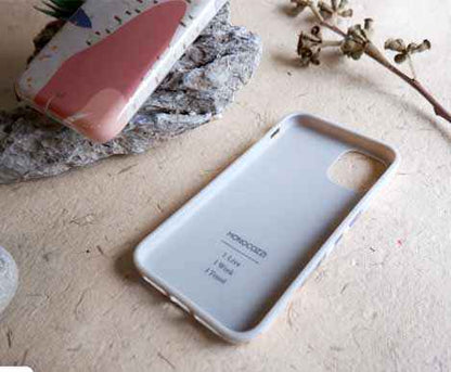 Monocozzi Pattern Lab for iPhone 11 Pro - Floral (Barcode: 4895199105560)