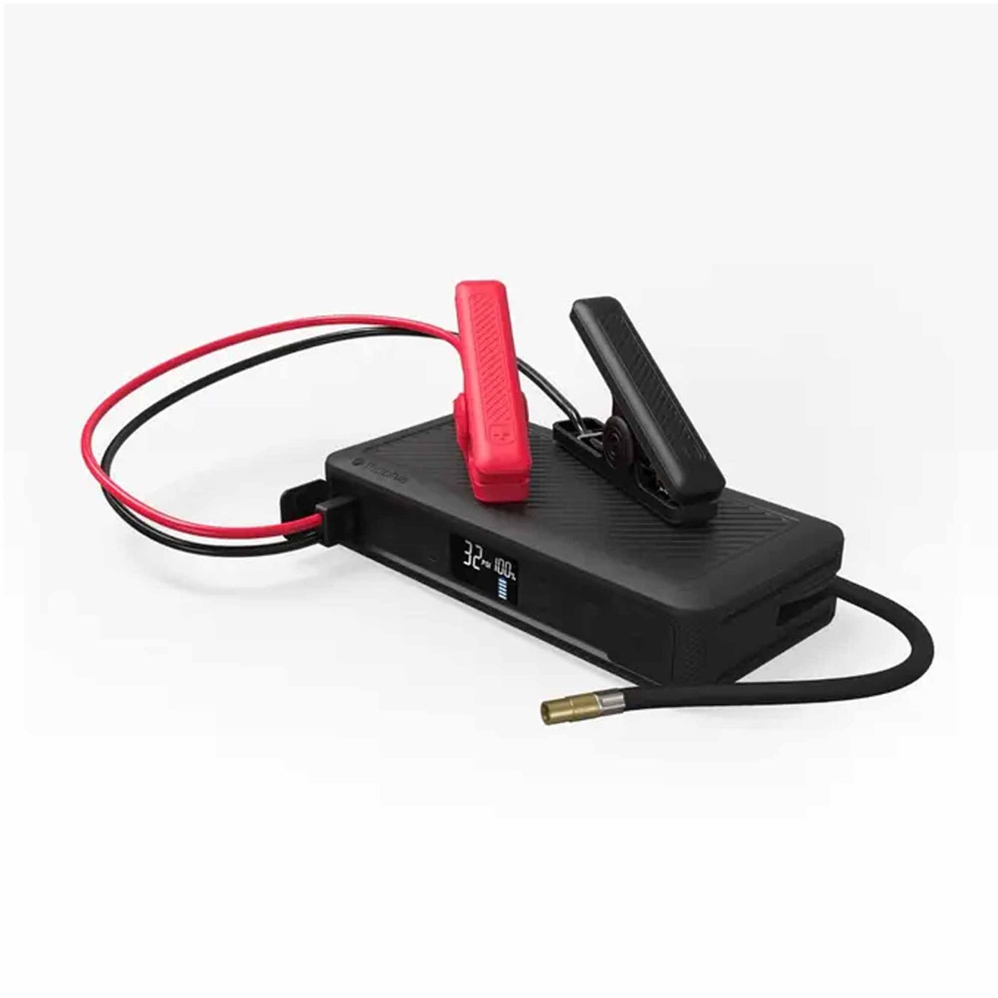 Mophie Powerstation GO Rugged Air - Portable Battery with USB-A Ports ( Car Jump Starter ) - Black - Forexengineer -Malaysia- 840056140486