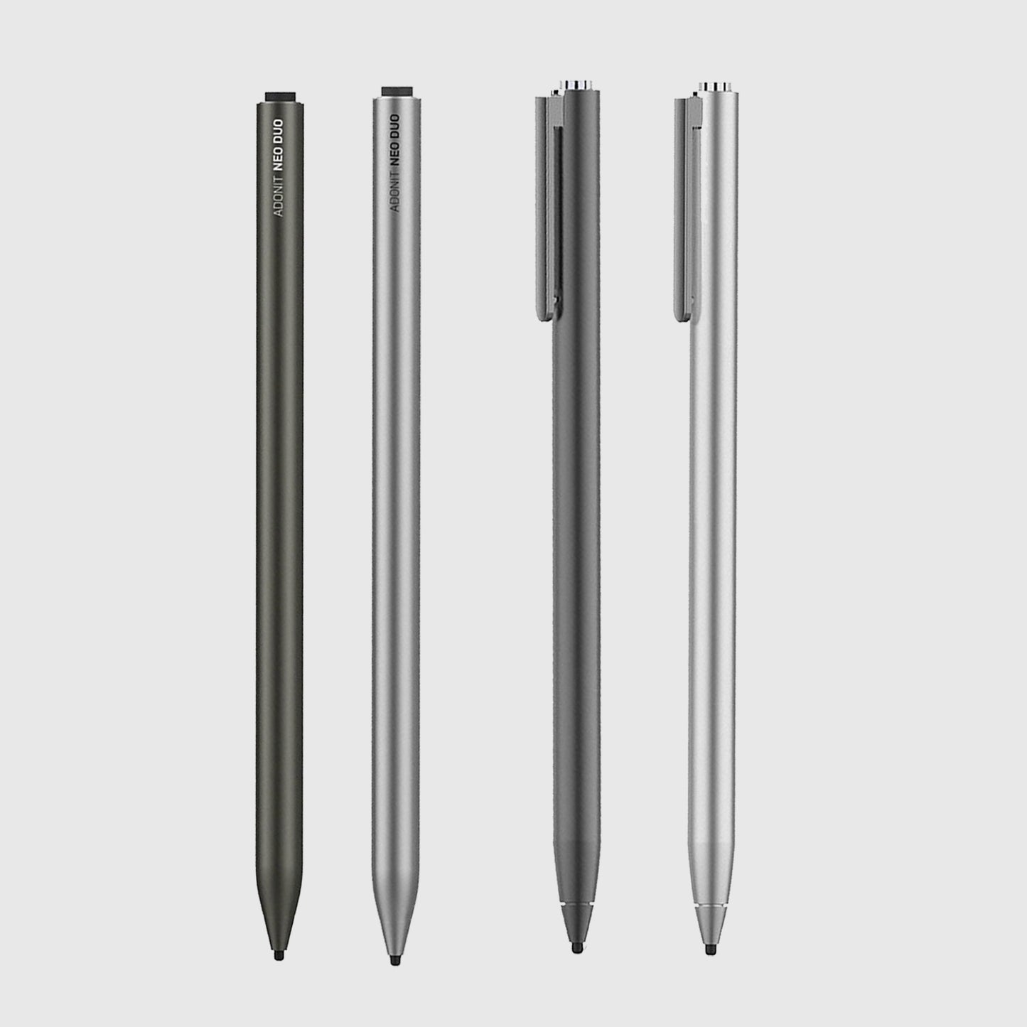 Adonit Dash 4 Stylus Pen - Graphite Black