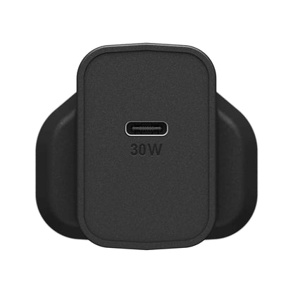 DE-RESERVE Otterbox USB-C Fast Charge Wall Charger 30W (Barcode: 840104261309 )