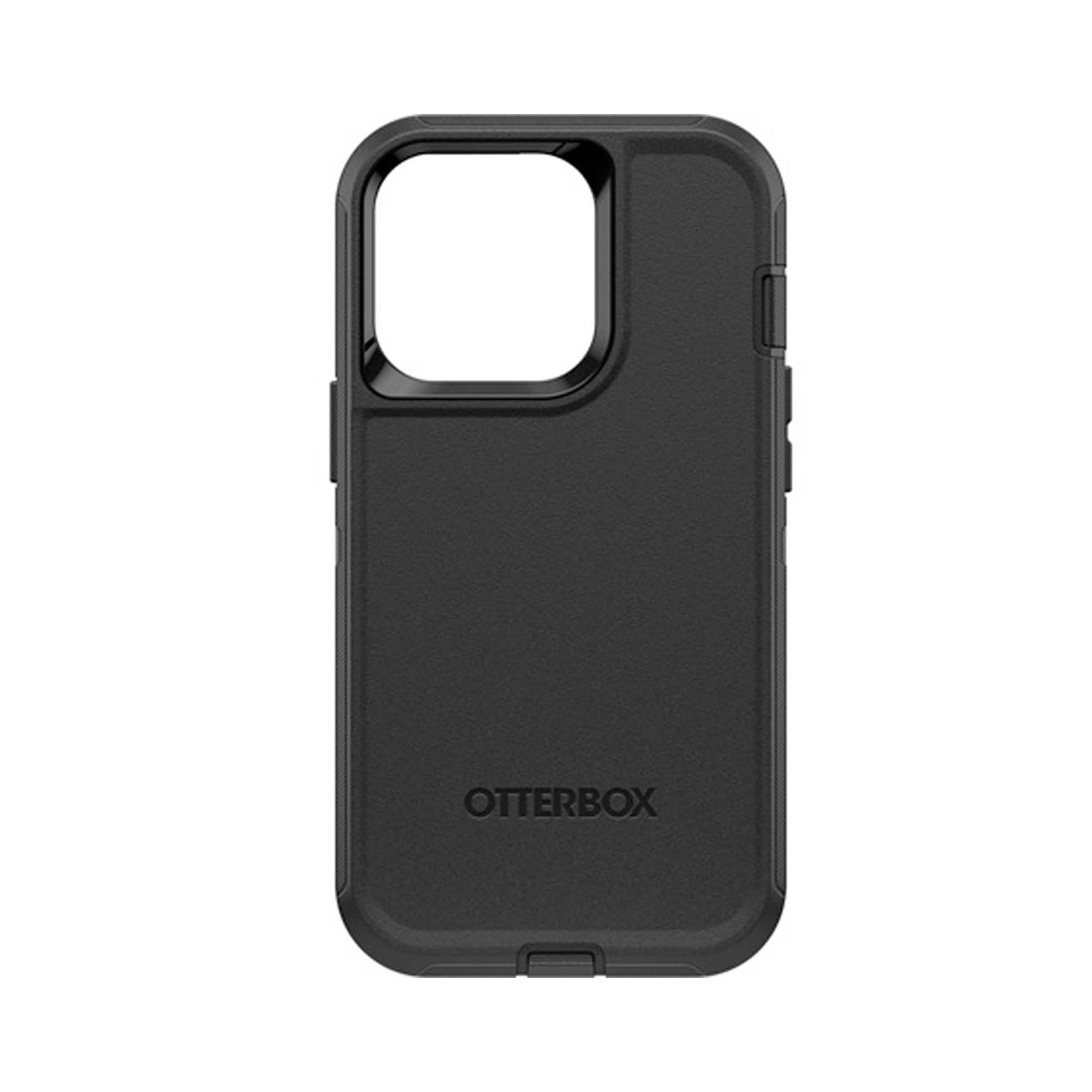 Otterbox Defender for iPhone 13 Pro 6.1" 5G - Black (Barcode: 840104264560) - Forexengineer-malaysia