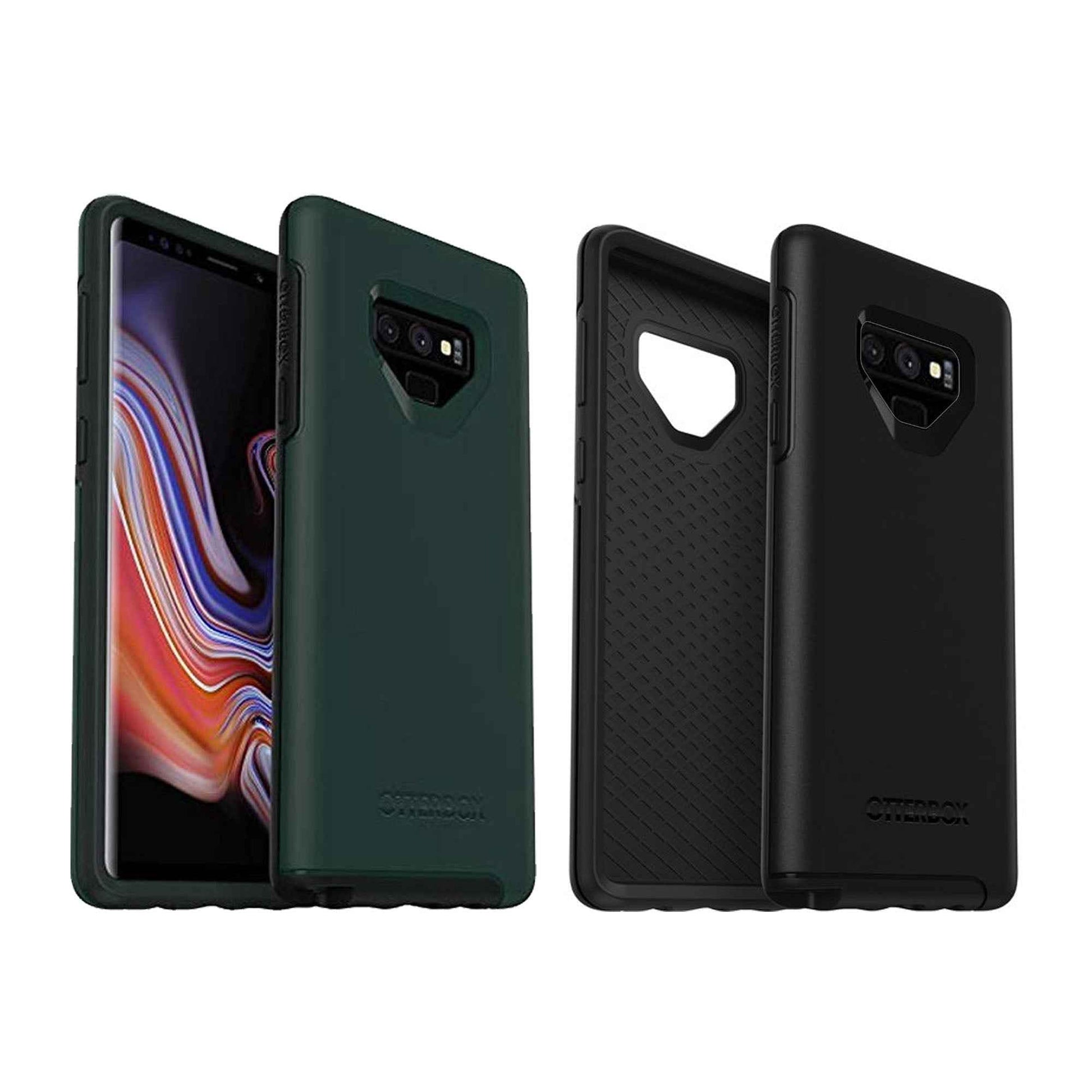 Otterbox Symmetry Case for Samsung Galaxy Note 9 - Ivy Meadow (Barcode: 660543462880 )