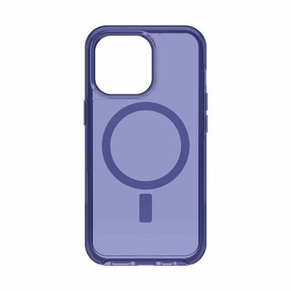 Otterbox Symmetry Plus for iPhone 13 Pro 6.1" 5G - Magsafe Antimicrobial Case - Feeling Blue (Barcode: 840104266809 ) - Forexengineer-malaysia