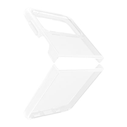 Otterbox Thin Flex for Samsung Galaxy Z Flip 4 5G -  Series Antimicrobial - Clear (Barcode: 840304705139 ) - Forexengineer -Malaysia- 840304705139
