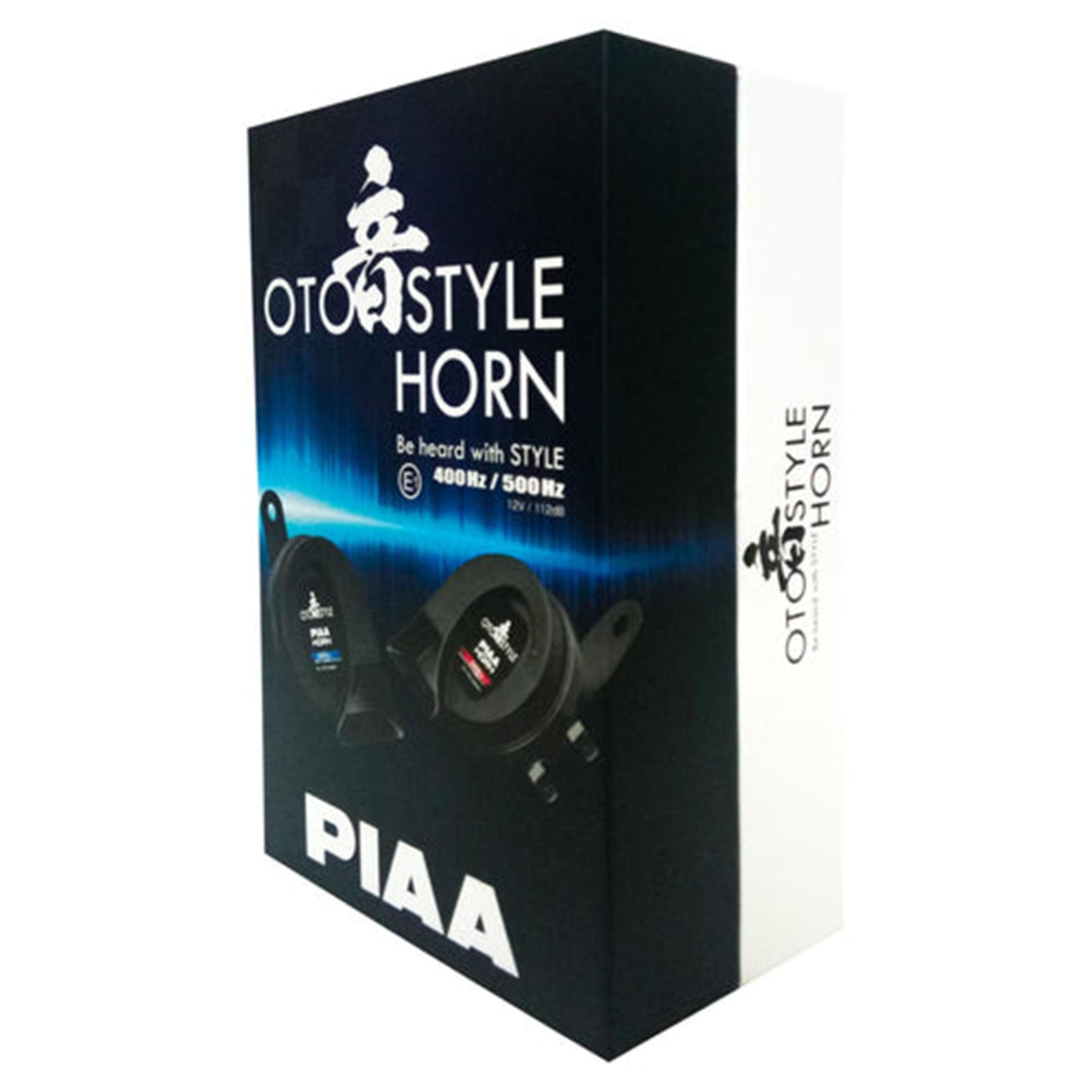 PIAA OTO STYLES HORN (400-500Hz) HO-14 ( Barcode: 4960311046615 )