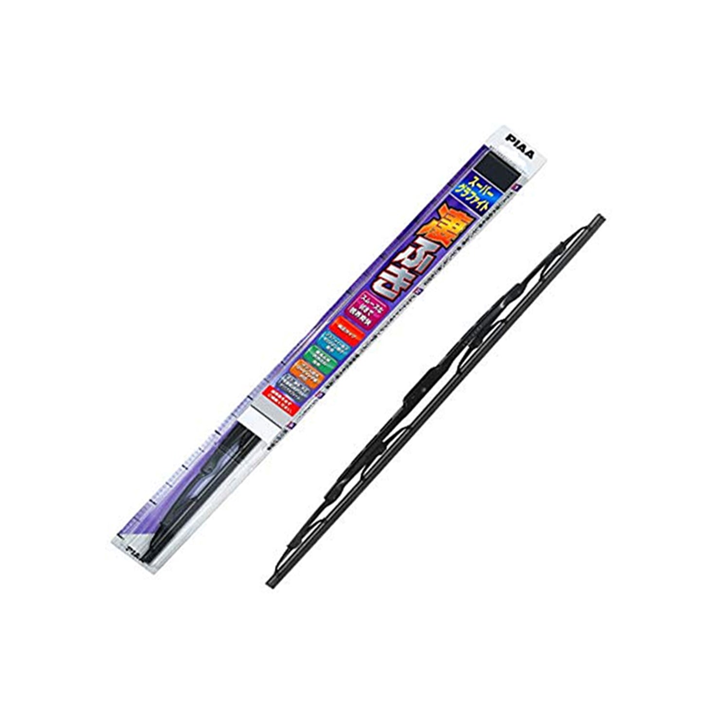 PIAA SUPER GRAPHITE Car Wiper ( 26" ) (Barcode: 4960311346050 )