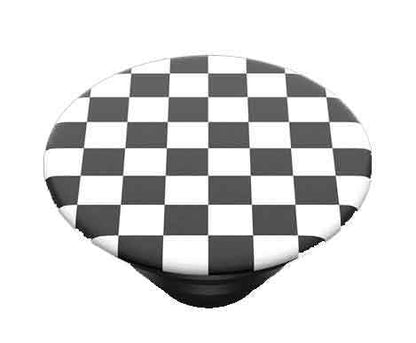PopSockets Swappable PopGrip Graphics Ghost Marble ( Barcode : 842978135106 )