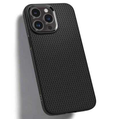 Spigen Liquid Air for iPhone 14 Pro - Matte Black (Barcode: 8809811864540 )