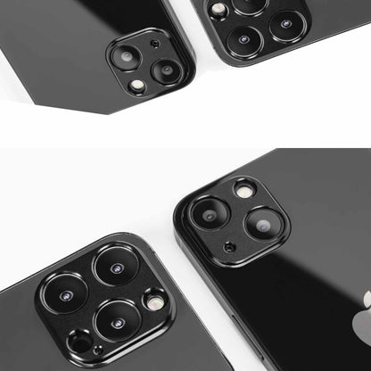 SwitchEasy LenShield Aluminium Camera Lens Protector for iPhone 13 - 13 Mini 5G - Black (Barcode: 4895241103025) - Forexengineer-malaysia