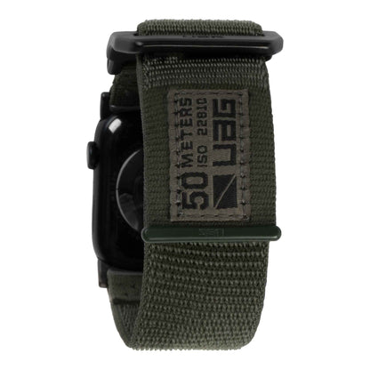UAG Active Strap for Apple Watch Ultra ALL Ultra & 42/44/45/49MM -Foliage Green