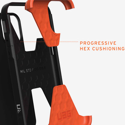 UAG Civilian for Samsung Galaxy S22 Ultra - Mallard (Barcode: 810070368890 ) - Forexengineer -Malaysia- 810070368890