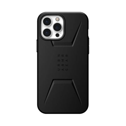 UAG Civilian with Magsafe for Phone 13 Pro Max - Black (Barcode: 840283903045 ) - Forexengineer -Malaysia- 840283903045