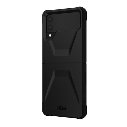 UAG Civilian for Samsung Galaxy Z Flip 4 - Black - Forexengineer -Malaysia- 840283903557