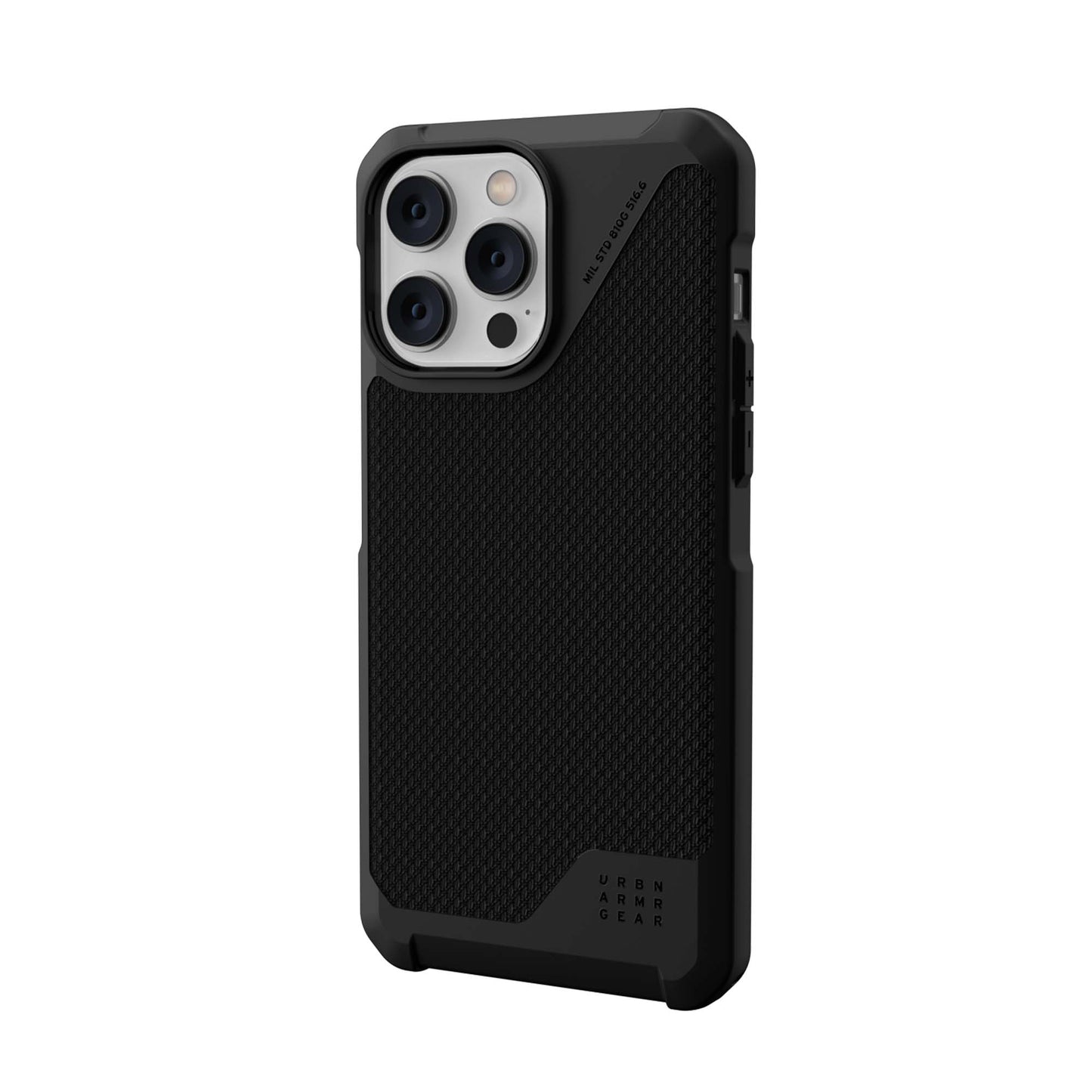 UAG Metropolis LT Magsafe for iPhone 14 Pro Max - Kevlar Black (Barcode: 840283902178 )