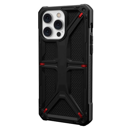 UAG Monarch for iPhone 14 Pro Max - Kevlar Black