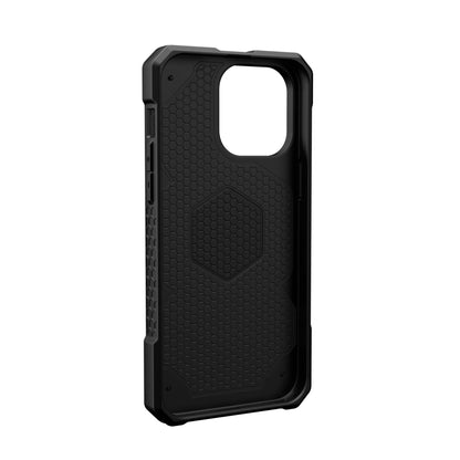 UAG Monarch Pro with Magsafe for iPhone 14 - iPhone 13 - Kevlar Black (Barcode: 840283901546 ) - Forexengineer -Malaysia- 840283901546