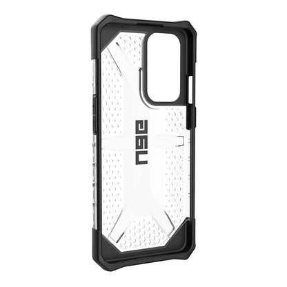 UAG Plasma for OnePlus 9 Pro - Feather-Light Rugged Military Drop Tested - Ice ( Barcode :  810070360719 )