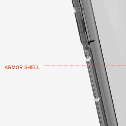 UAG Plyo Case for Samsung Galaxy S22 Plus - Ice (Barcode: 810070368654 ) - Forexengineer -Malaysia- 810070368654