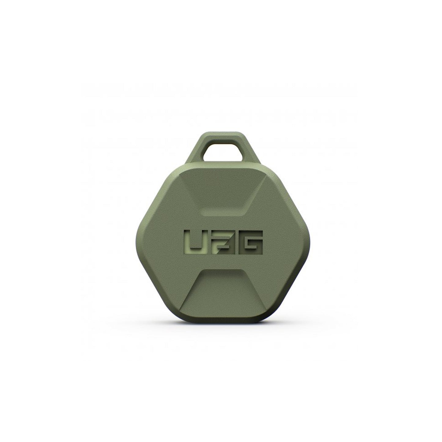 UAG Scout for AirTag Case - Impact Resistance - Olive (Barcode: 810070366230 )