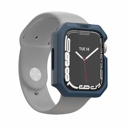 UAG Scout Case for Apple Watch Series 7 ( 45mm ) - Black - Forexengineer -Malaysia- 810070369811