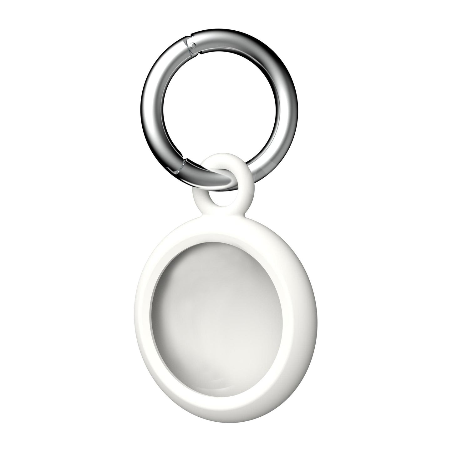 UAG [U] Dot Keychain 4pk for AirTag Case ( 4k ) - Black - Marshmallow (Barcode: 810070366308 )