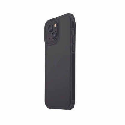 UNIQ Combat Aramid Case for iPhone 13 Pro Max 6.5" 5G - Smoke (Barcode: 8886463679074 ) - Forexengineer -Malaysia- 8886463679074