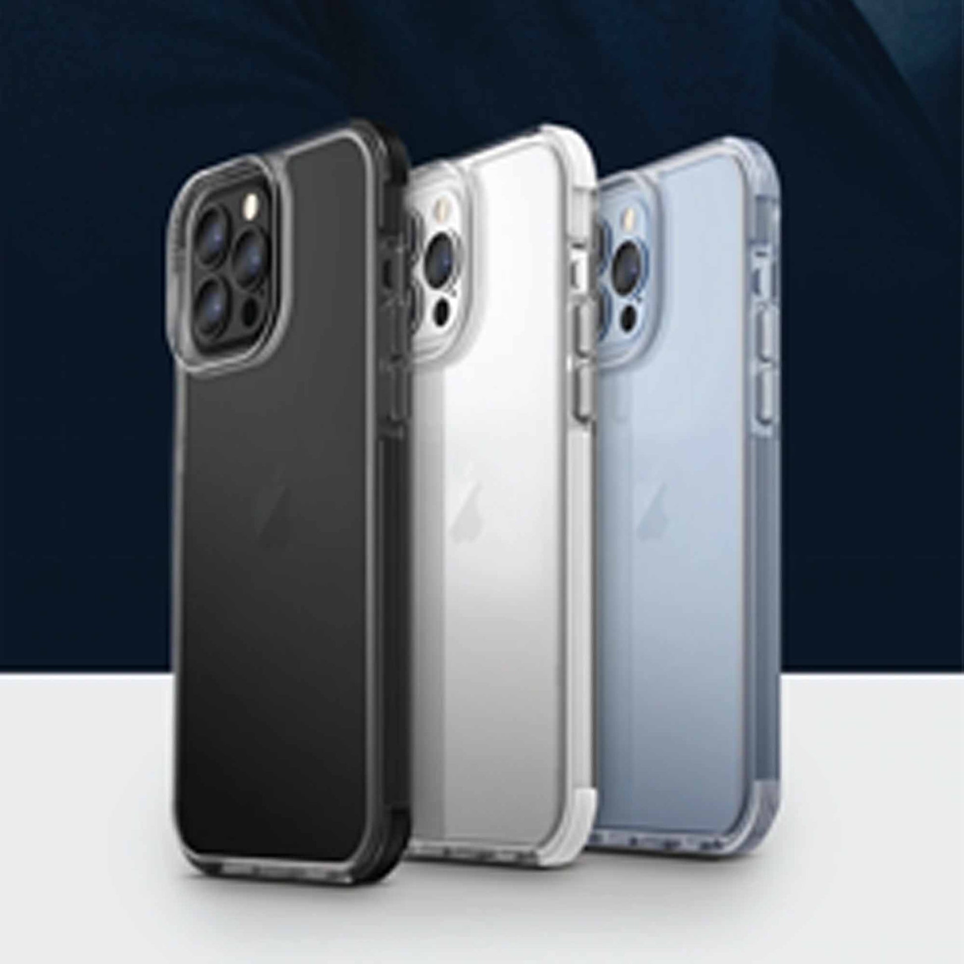 UNIQ Combat Case for iPhone 13 Pro Max 6.7" 5G - White (Barcode: 8886463678015 ) - Forexengineer -Malaysia- 8886463678015