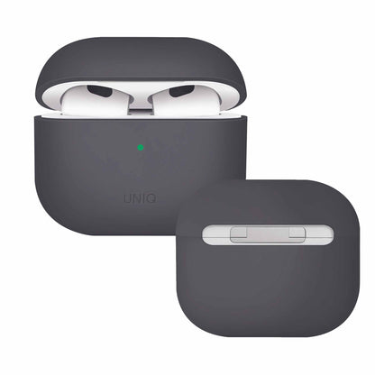 UNIQ Lino Case for AirPods 3 ( 2021 ) - Green (Barcode: 8886463676752 ) - Forexengineer -Malaysia- 8886463676752
