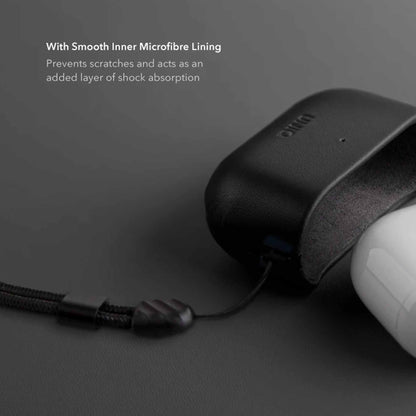 UNIQ Terra Snap Case for AirPods 3 ( 2021 ) - Brown (Barcode: 8886463676837 ) - Forexengineer -Malaysia- 8886463676837