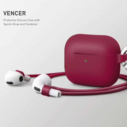 UNIQ Vencer Case for AirPods 3 ( 2021 ) - Blue (Barcode: 8886463676813 ) - Forexengineer -Malaysia- 8886463676813