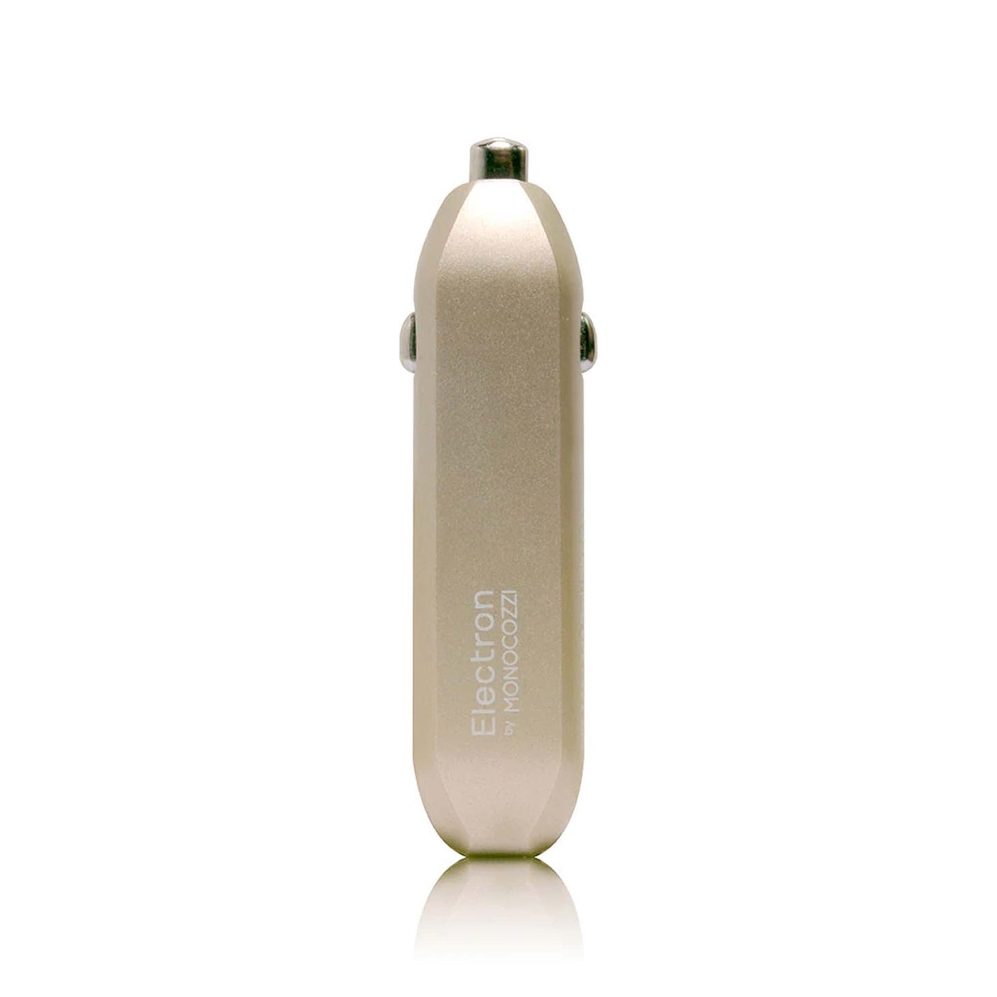 Monocozzi Automotive ORE 4.8A Dual USB Car Charger - Gold (Barcode: 4897021599981 )