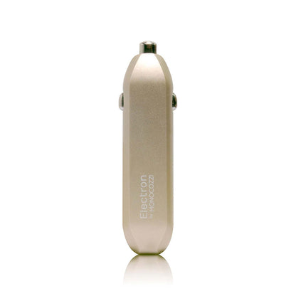 Monocozzi Automotive ORE 4.8A Dual USB Car Charger - Gold (Barcode: 4897021599981 ) - Forexengineer -Malaysia- 4897021599981