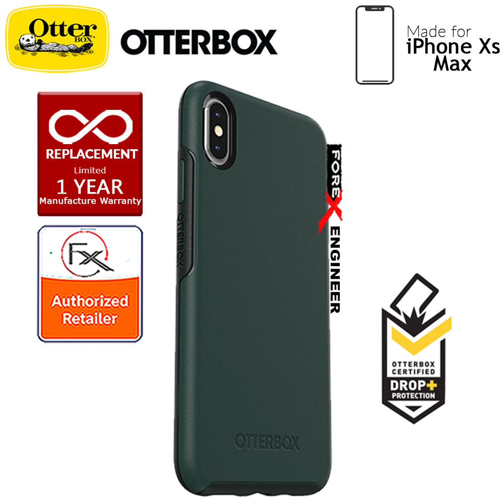 Otterbox Symmetry Series for iPhone Xs Max - Ivy Meadow