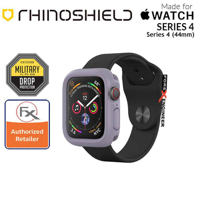 Rhinoshield CrashGuard NX- Apple Watch 44mm (Series 4 - 5 - 6 - SE )  | Lavender - Forexengineer-malaysia