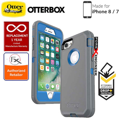 OtterBox Defender Series for iPhone 8 - 7 - Marathoner (Compatible with iPhone SE 2nd Gen 2020) (660543402077) - Forexengineer-malaysia