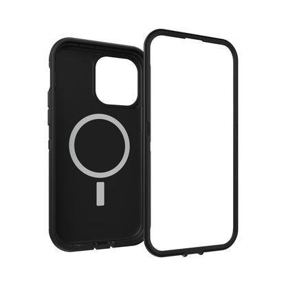 Otterbox Defender Pro XT for iPhone 14 Pro Max - Black (Barcode: 840262387415 ) - Forexengineer -Malaysia- 840262387415