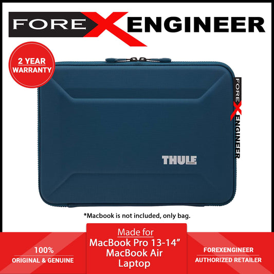 Thule Gauntlet Sleeve 4.0 for MacBook Pro 13" - 14" , MacBook Air and Laptops - Blue (Barcode: 0085854254120 )