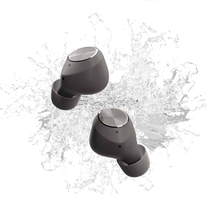 Sudio Wireless Earphone T2 Active Noise Cancellation & Clear Dynamic Sound - Black (Barcode: 7350071380956 )