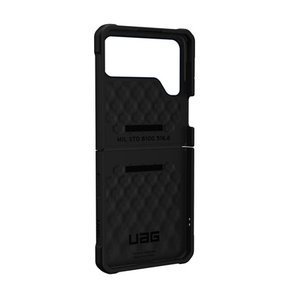 UAG Civilian for Samsung Galaxy Z Flip 4 - Black - Forexengineer -Malaysia- 840283903557