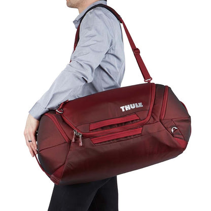 Thule Subterra Duffel 60L with Padded Shoulder Straps - Ember (Barcode: 0085854240185 ) - Forexengineer -Malaysia- 0085854240185