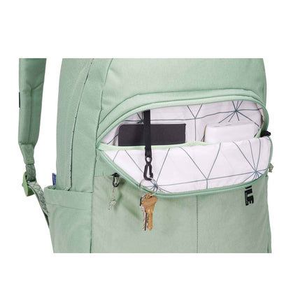 Thule Indago 23L Backpack - Fit up to 15.6" Laptop or 16" MacBook - Basil Green (Barcode: 0085854252683 )