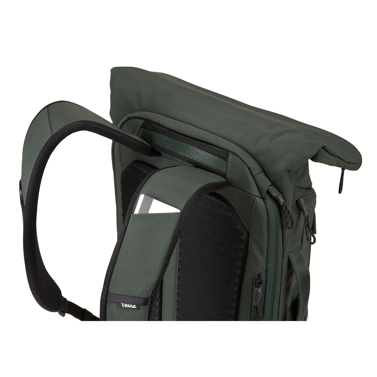 Thule Paramount Backpack 24L - Fit for 15.6" laptop or 16" Macbook and 10.5" tablet - Racing Green (Barcode: 0085854249683 )