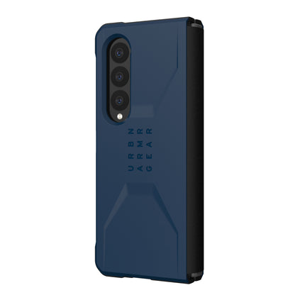 UAG Civilian for Samsung Galaxy Z Fold 4 - Mallard - Forexengineer -Malaysia- 840283903588