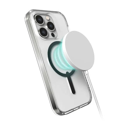 Gear4 Santa Cruz Snap for iPhone 14 Pro - Magsafe Compatible - Blue (Barcode: 840056166387 ) - Forexengineer -Malaysia- 840056166387