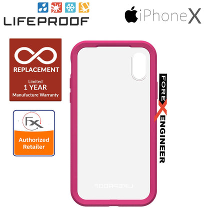 Lifeproof SLAM for iPhone X (ONLY) Slim Military Protection - Aloha Sunset (CLEARANCE - NO WARRANTY) - Forexengineer-malaysia