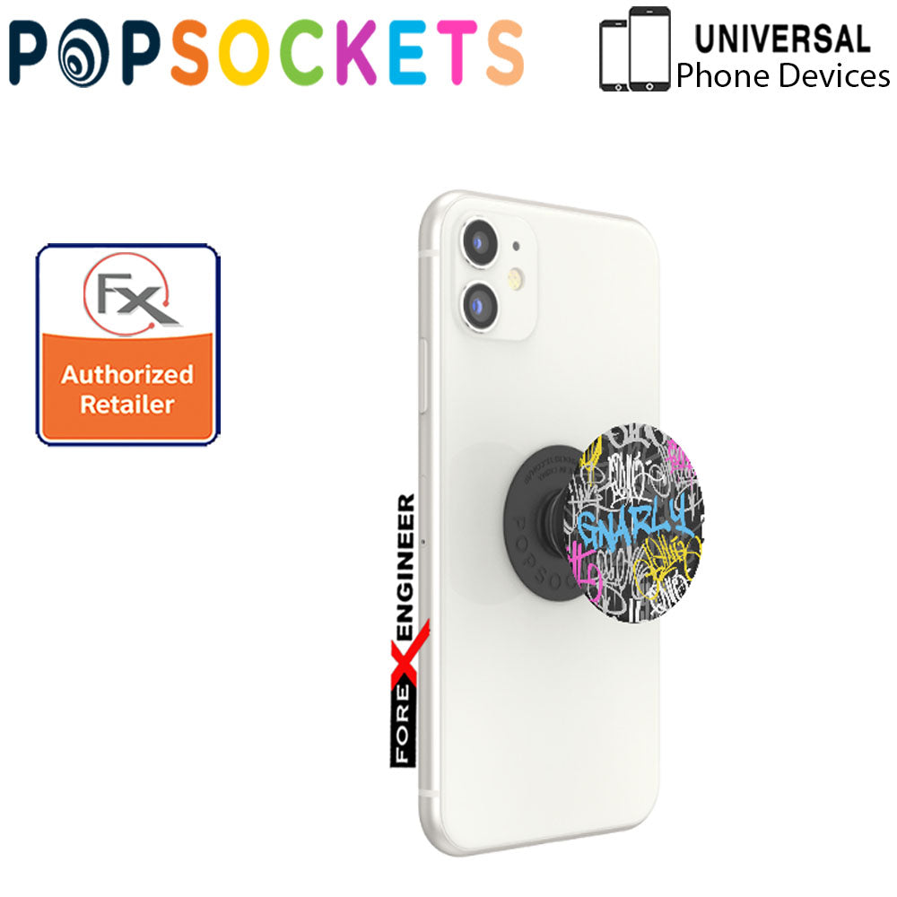 PopSockets PopGrip Swappable - Tags on Tags ( Barcode : 840173704264 )