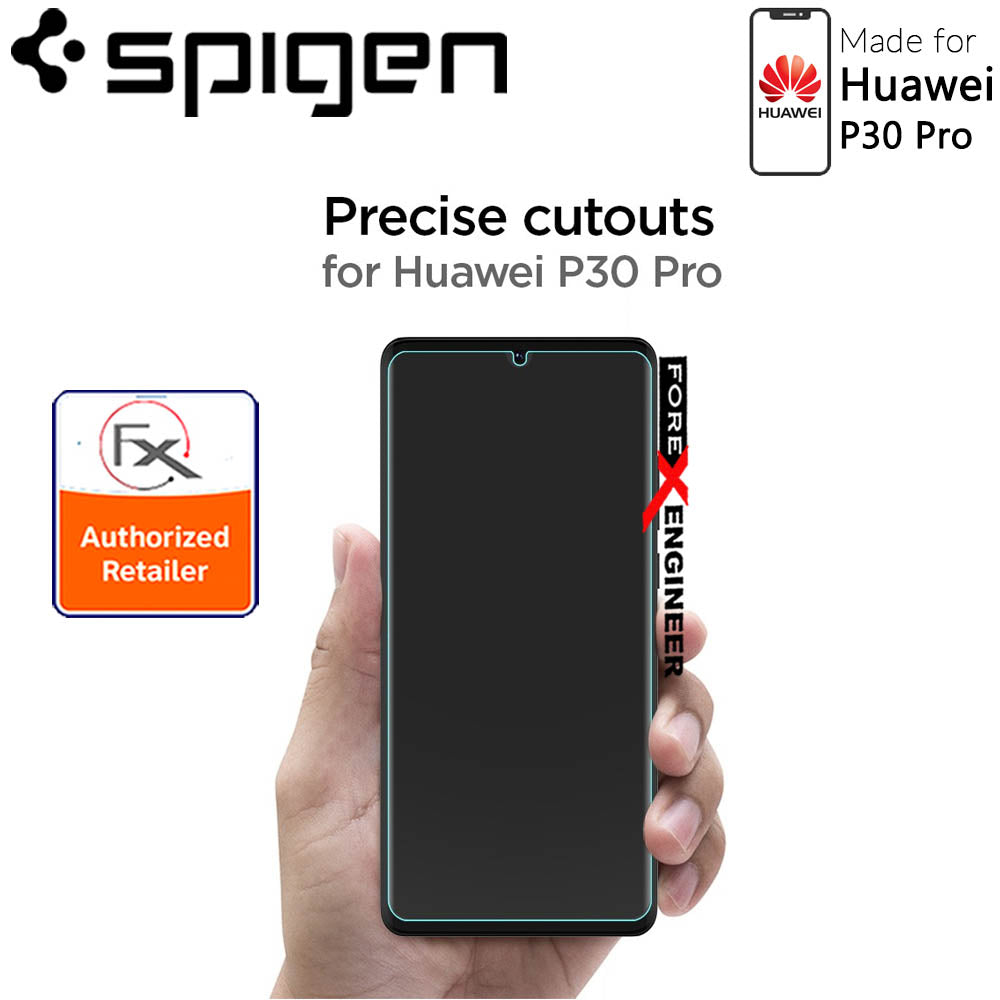 Spigen Neo Flex Film HD Screen Protector for Huawei P30 Pro - 2 pack