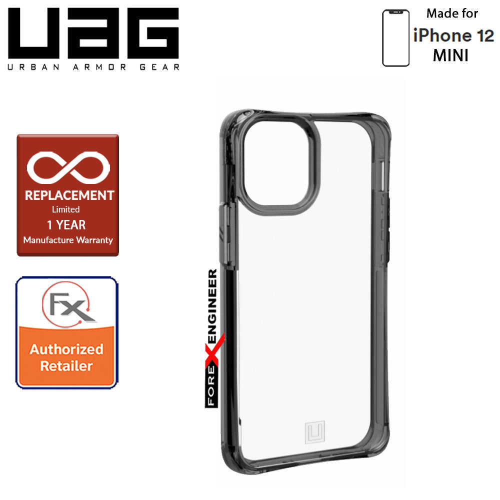 UAG Mouve for  iPhone 12 Mini 5G 5.4" -  Ice ( Barcode : 812451036794 )